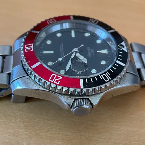 Geneva wrist watch - Picture 4 of 8